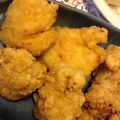 ダーマイニシアティブ's cooksnap of when they made やわらかジューシー♪胸肉の塩唐揚げもどき.