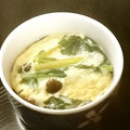 明日も晴れ's cooksnap of when they made 我が家の茶碗蒸し.