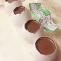 ぴすけろ's cooksnap of when they made 簡単☆チョコプリン.