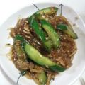さっ！ちゃん's cooksnap of when they made マロニープチプチ海藻麺と胡瓜の中華炒め.