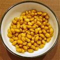 リープリヒ's cooksnap of when they made ひよこ豆のスナックパセリ風味.