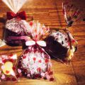 らりるれろんどん's cooksnap of when they made バレンタイン☆HM簡単チョコマフィン.