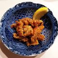 なつき☆ミ's cooksnap of when they made 鶏皮揚げ！ カリカリで美味しいよ！.
