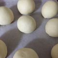 みちわさと's cooksnap of when they made ◆HB　基本の豆乳パン♬ふわふわ♡.