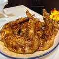ろーふみ's cooksnap of when they made 名古屋風手羽先の甘辛.