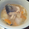★kitty★'s cooksnap of when they made さばの水煮缶のお味噌汁.