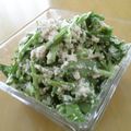 ぐーたらレシピ研究所's cooksnap of when they made クレソンの白和え.