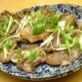 ぐーたらレシピ研究所's cooksnap of when they made 柔らか～牛タン塩麹漬け焼き.