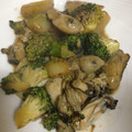 emi0015's cooksnap of when they made 美味しい♫簡単♫牡蠣のオイスター炒め♪.