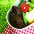 BUNasa's cooksnap of when they made 鳥レバーの甘辛揚げ焼き.