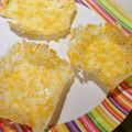 クックY7GEX6☆'s cooksnap of when they made おつまみペンネ＊チーズの器とともに♡.