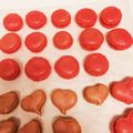 さくぱん∞'s cooksnap of when they made プレゼントに喜ばれる♪私流のマカロン。.