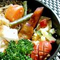 レモンジャ's cooksnap of when they made イケるね♪かぼちゃの肉巻き.