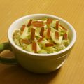 もんしゅしゅ's cooksnap of when they made 白菜とリンゴのサラダ.