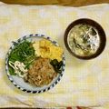 ma:9's cooksnap of when they made 冬味♡白菜とわかめの味噌汁.