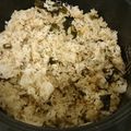はみころ's cooksnap of when they made 簡単☆わかめご飯.