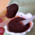 もり☆'s cooksnap of when they made 簡単♪チョコフォンデュ.