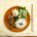 ma:9's cooksnap of when they made 香ばしくて柔らかい♪うちの生姜焼き♡.