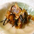 MINARIN5's cooksnap of when they made 生姜の佃煮.