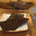 four santa's cooksnap of when they made 簡単☆ご飯がすすむ☆韓国のりの作り方☆.