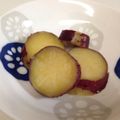 ﾏﾝﾃﾞﾘﾝ36's cooksnap of when they made サツマイモの塩ハチミツ煮.