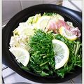 ＴＯＭＯＷＡＴ's cooksnap of when they made 簡単！さっぱり美味しい 塩レモン鍋.