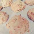 Mrara's cooksnap of when they made 小麦粉でしっかりなパン.