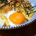 アーカイヴ's cooksnap of when they made ✿超簡単に作れる！熱湯で温泉玉子✿.