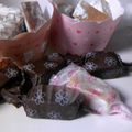 白玉屋's cooksnap of when they made 生キャラメル　☆チョコ味☆とろけます♪.