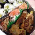 こうぶんママ's cooksnap of when they made 薄切り肉で一口チーズカツ.