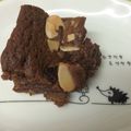 milk_p0t's cooksnap of when they made 簡単☆ブラウニー☆バレンタインにも♪.