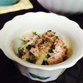 らんぴん's cooksnap of when they made 簡単！新玉ねぎとかいわれのさっぱりマリネ.