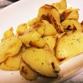 ふなやな's cooksnap of when they made 簡単ホクホクじゃがいものバター焼き.