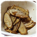 Ericats★'s cooksnap of when they made 簡単！おつまみにも！ピリ辛ごぼう炒め.