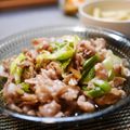えみんちゅ＊'s cooksnap of when they made コリコリ豚なんこつ焼き.