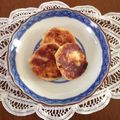ちぃロマ's cooksnap of when they made **じゃがりこ風いももち**.