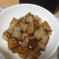★☆★ゆうこ★☆★'s cooksnap of when they made コロコロ大根のからあげ.