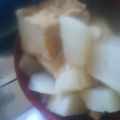☆しいたんママ☆'s cooksnap of when they made かぶと厚揚げの煮物.