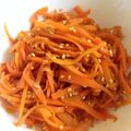 ぴよひこさん's cooksnap of when they made お弁当のおかず 人参.