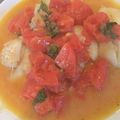 ククアキ's cooksnap of when they made おもてなしにも！カジキのイタリアンソース.