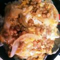 けろっクマ's cooksnap of when they made 実は美味しい♪納豆チーズ丼♪.