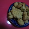leytan's cooksnap of when they made サクサク＊紅茶のクッキー♡.