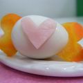 キャシーキャサリン's cooksnap of when they made キャラ弁☆うずらDEキャンディー.