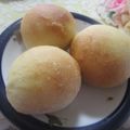 miyuki12's cooksnap of when they made ご飯でもちもちパン.