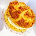 クックN0T37G☆'s cooksnap of when they made クッキーシュー.
