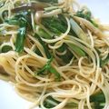 きどん's cooksnap of when they made 酸っぱ辛い☆きのこパスタ.