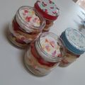 sena0927's cooksnap of when they made いちごのジャーケーキ.
