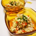 ☆Haru☆☆'s cooksnap of when they made 卵入りでふんわり☆炒り豆腐.