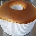 モフモフモップ's cooksnap of when they made はちみつシフォンケーキ.
