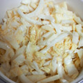 かうぴん's cooksnap of when they made 白菜とりんごのサラダ.